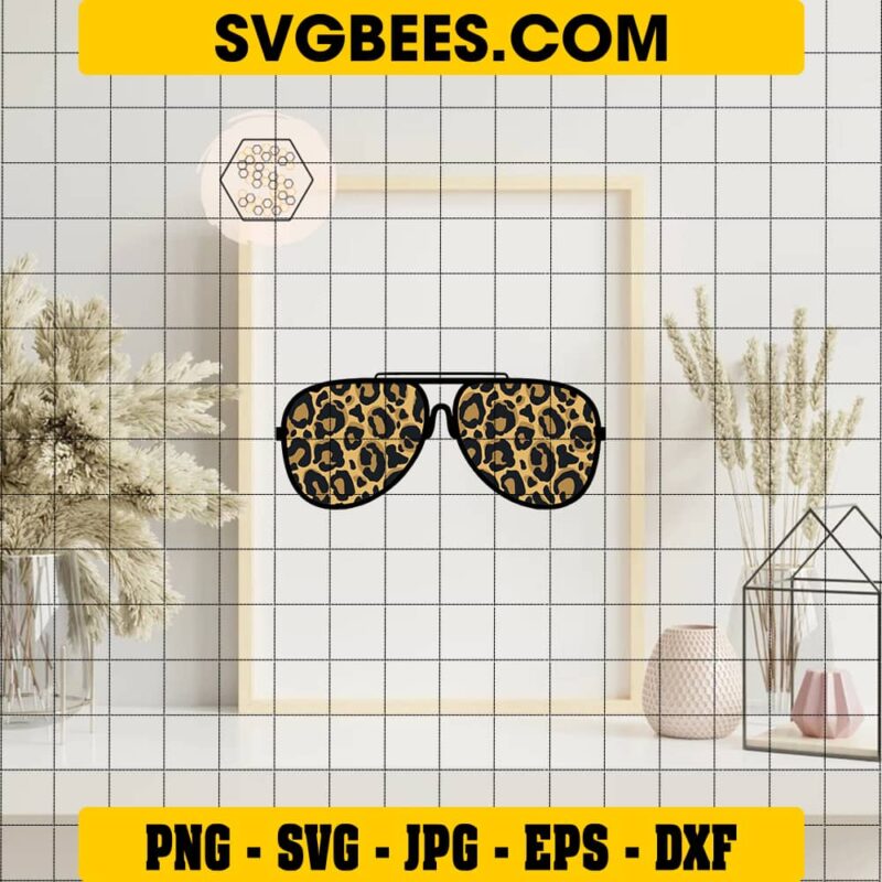 Aviator Sunglasses Svg Sunglasses Svg Svgbees