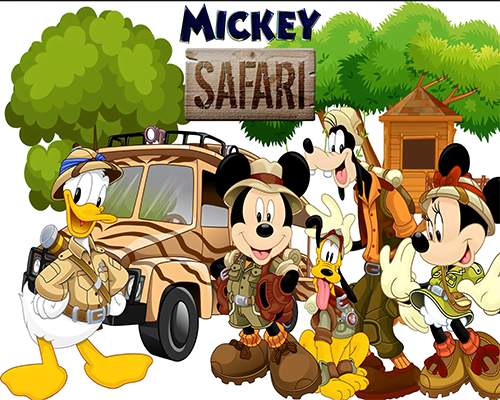 Micky Safari