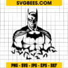 Batman SVG for Cricut