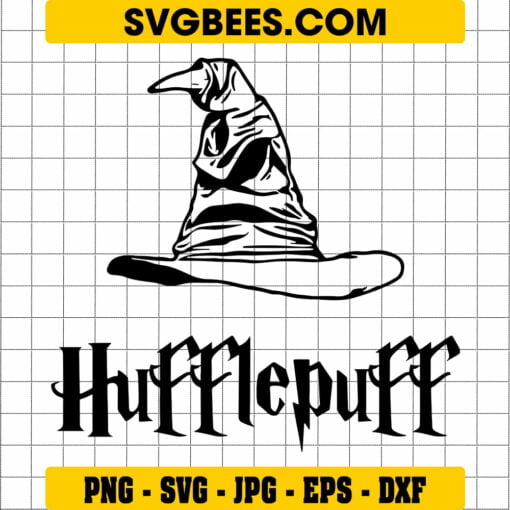 Harry Potter Hat SVG