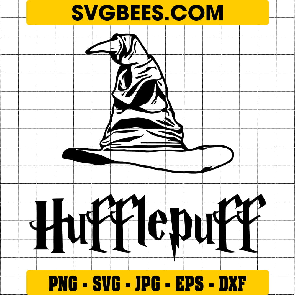 Harry Potter Teacher SVG - SVGbees