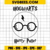 Harry Potter Logo SVG