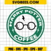 Harry Potter Starbucks SVG