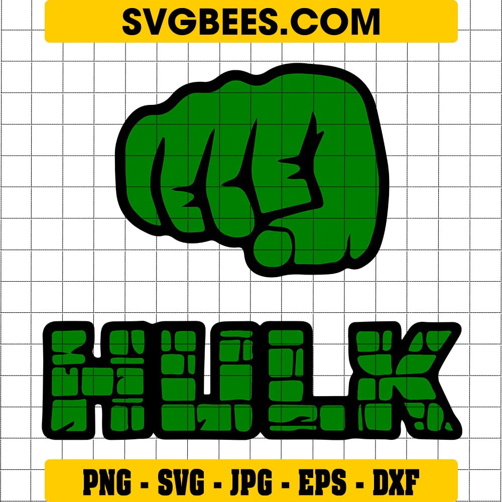 Window Wall Display Vehicle display The Hulk Fist Logo Decal Vinyl sticker  a | eBay