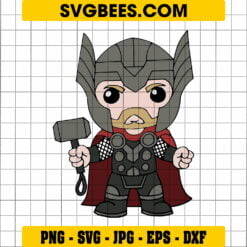 Thor SVG