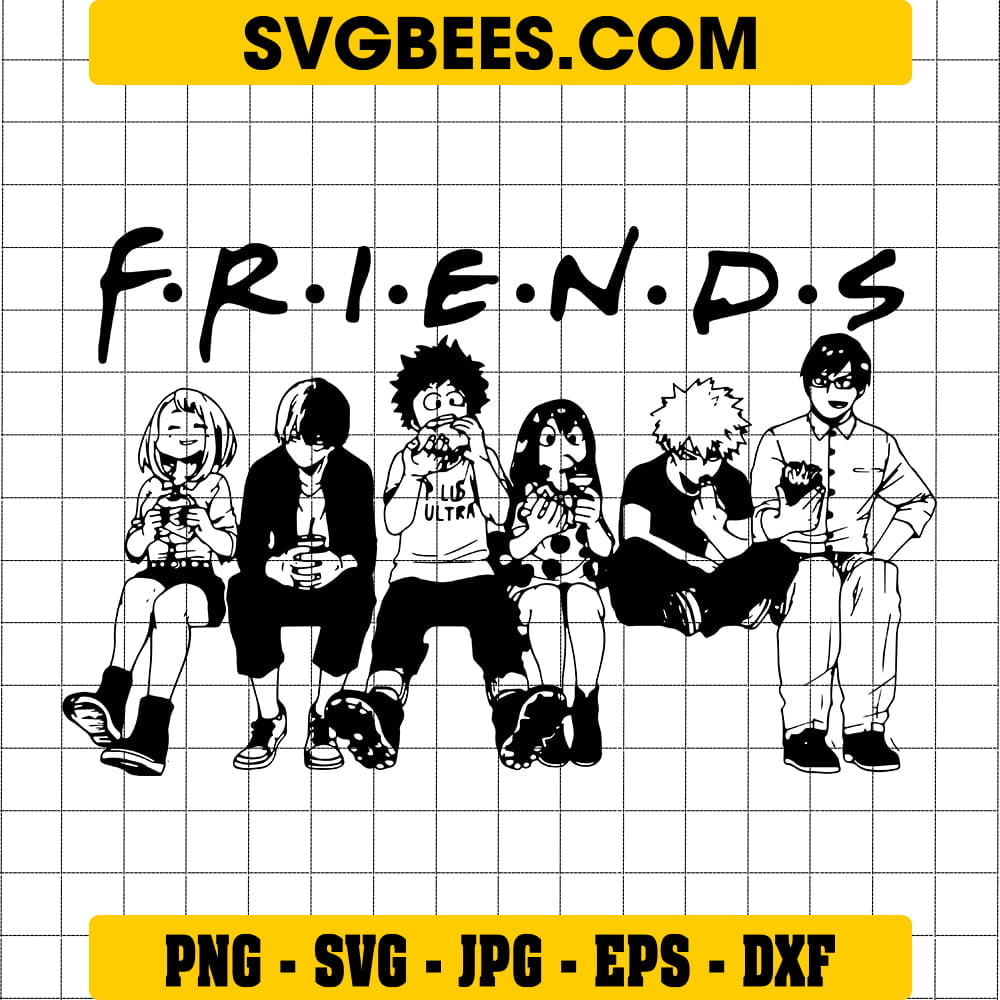 Nezuko Kamado SVG Outline, Anime Girl Svg Png Dxf Eps, Cricut