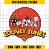 Looney Tunes Logo SVG