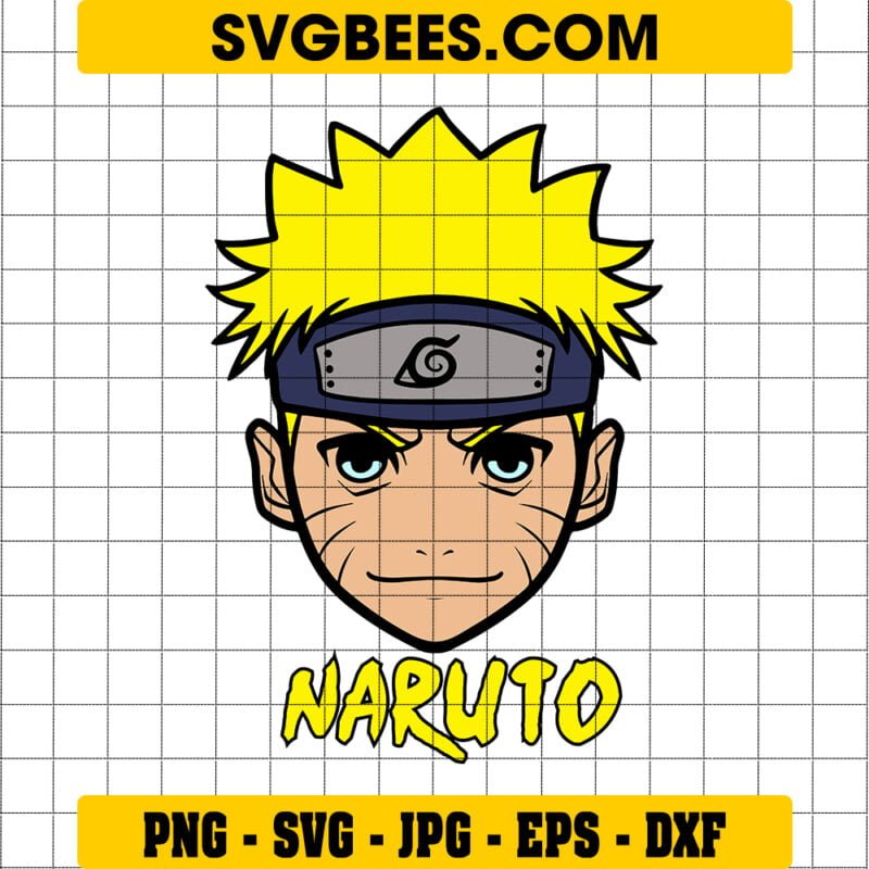Naruto SVG