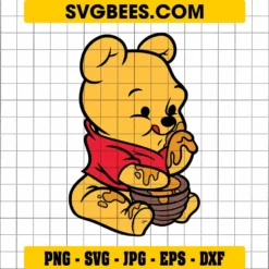 Pooh SVG