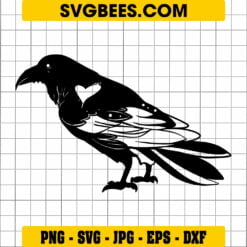 Raven SVG
