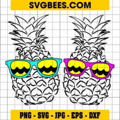 Spongebob Pineapple SVG