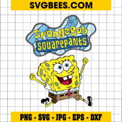 Spongebob SVG Images