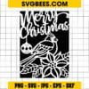 Christmas Card SVG