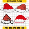 Christmas Hat SVG