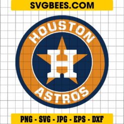 Houston Astros SVG