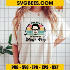 Johnny Depp SVG on Shirt