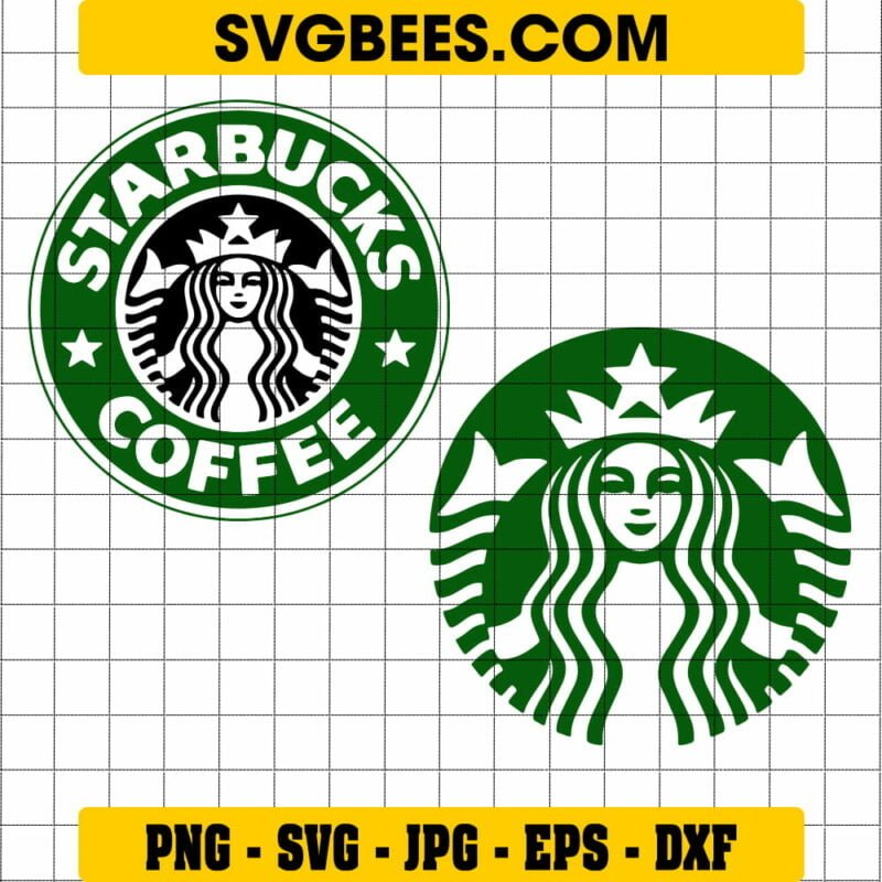 Starbucks SVG