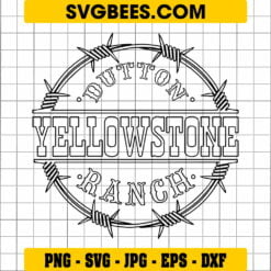 Yellowstone SVG