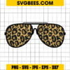 Aviator Sunglasses SVG