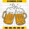 Beer Mug SVG