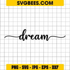 Dream SVG