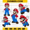 Mario SVG