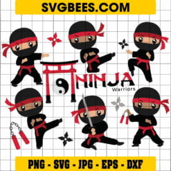 Ninja SVG