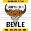Southern Belle SVG