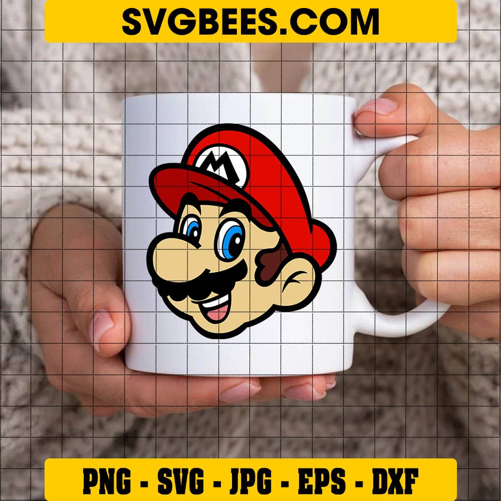 Mario SVG Bundle: Mario Characters svg, Super Mario svg, Mario Kart svg  Files, Mario Bros svg, Super Mario Halloween SVG, Mario Bros PNG