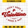 Valentine SVG