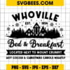 Whoville Sign SVG