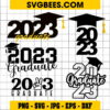 2023 Graduate SVG