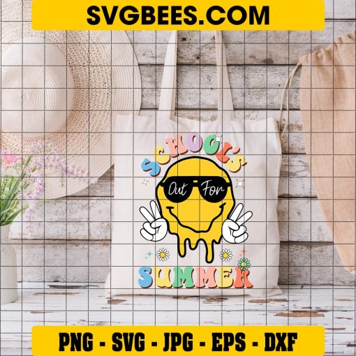 Deadly Summer Class SVG, Deadly Class Series SVG on Bag