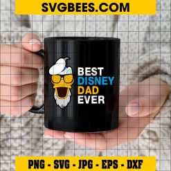 Disney SVG, Fathers day SVG on Cup