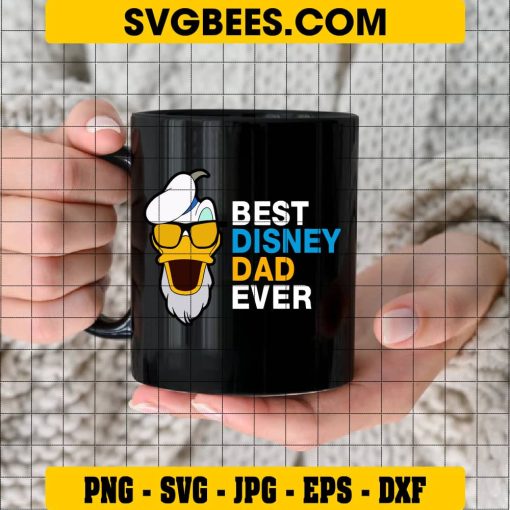 Disney SVG, Fathers day SVG on Cup