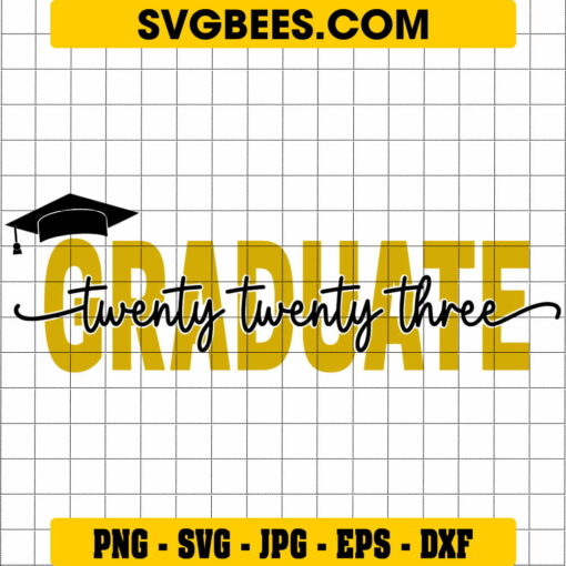 Graduate SVG