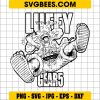 Monkey D Luffy GEAR 5 Svg, Gear Fifth Svg, One Piece Manga Svg