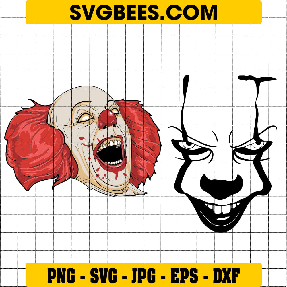Scared Cartoon Face PNG & SVG Design For T-Shirts