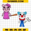 Piggy Roblox SVG