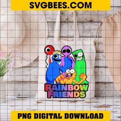 Glimmies Rainbow Friends Logo transparent PNG - StickPNG