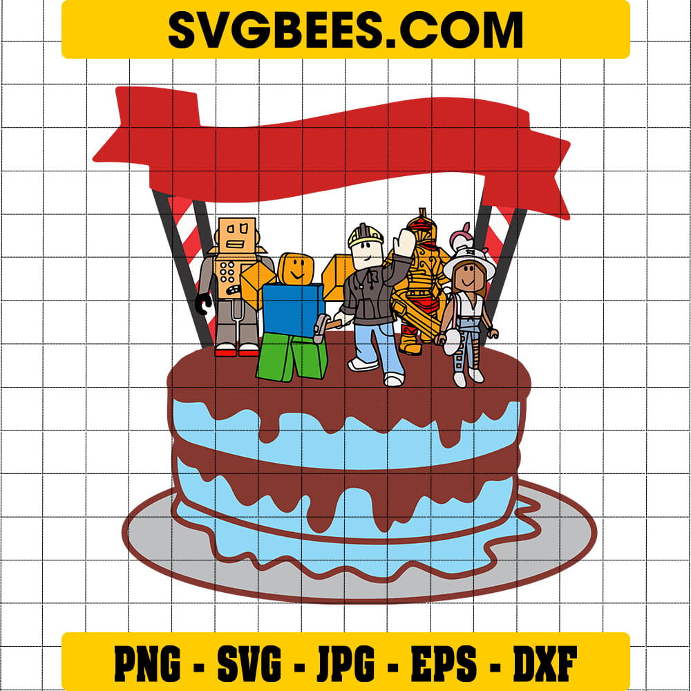 Roblox Birthday Png Roblox Family Bundle roblox (Download Now) 