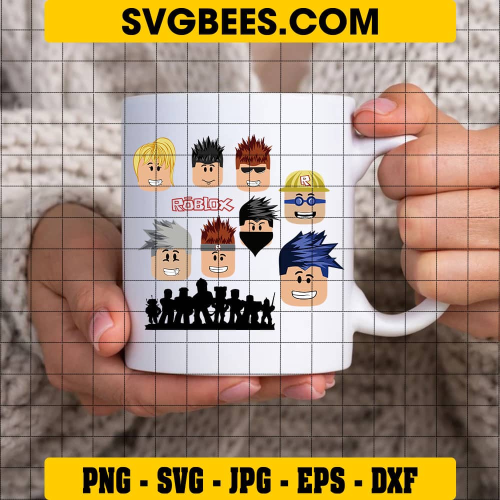 Roblox Face PNG Images HD - PNG All