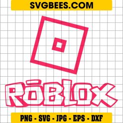Roblox Logo SVG