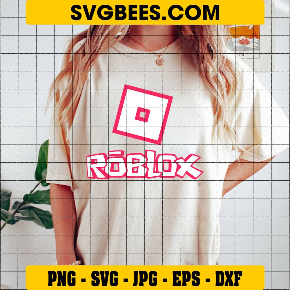 Roblox aesthetic icon in PNG, SVG