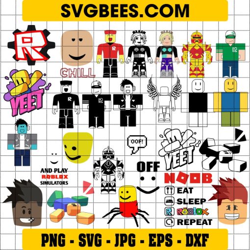 Roblox SVG