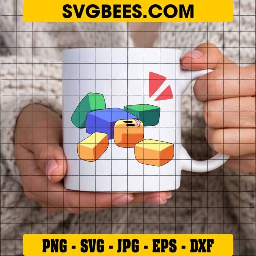 Roblox SVG on Cup