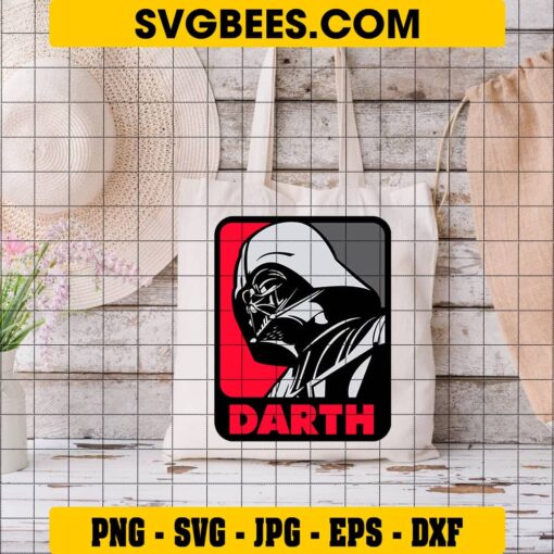 Star Wars Bundle SVG on Bag