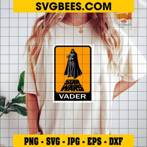 Star Wars Bundle SVG on Shirt