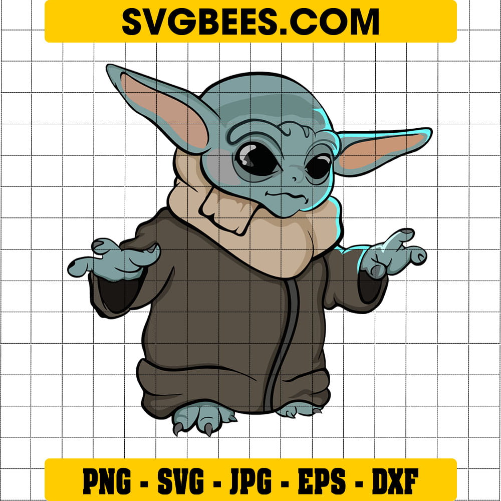 Cute Baby Alien SVG Cute Alien SVG - SVGbees