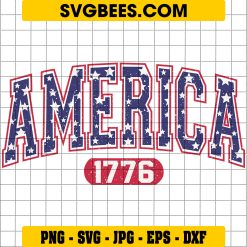 America 4th of July Svg, American Flag Svg, Fourth of July Svg